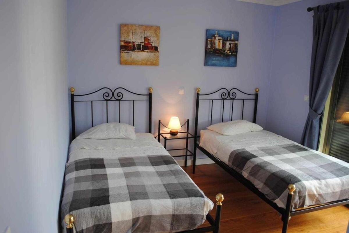 Plaza Bay Luxury Apartment With Swimming Pool Calheta  Eksteriør billede